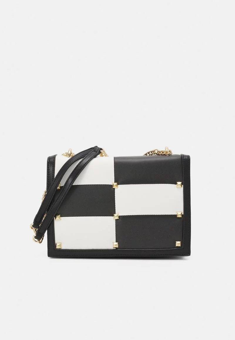 Even&Odd Damen Umhängetasche - Black/white 3 Even&Odd Damen Umhängetasche - Black/white