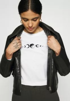 Even&Odd Damen Langarmshirt - White -Even&Odd Verkäufe 2023 fec20c38e00a408ca491d54641471063