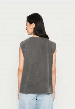 Even&Odd T-Shirt Print - Black | Damen -Even&Odd Verkäufe 2023 fedbd42bbc154a4aa0c93549f95516fa