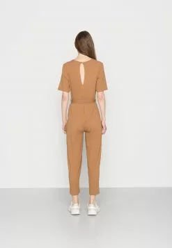 Even&Odd Jumpsuit - Light Brown | Damen -Even&Odd Verkäufe 2023 ff38f0c46a7943fba340abb0bd0da00f