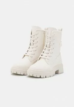 Even&Odd Damen Plateaustiefelette - Offwhite -Even&Odd Verkäufe 2023 ff428cdf3e534f189a6816e6c36c5295