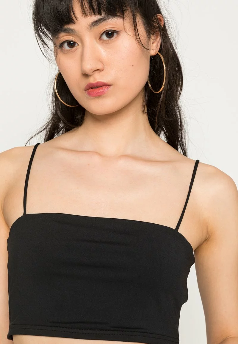 Even&Odd Top - Black | Damen 7 Even&Odd Top - Black | Damen – Bild 5