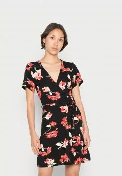 Even&Odd Damen Freizeitkleid - Black