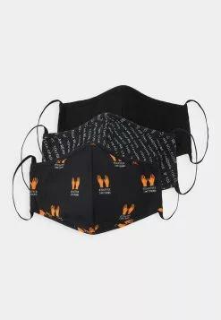Even&Odd Unisex 3 PACK - Stoffmaske - Multi/black -Even&Odd Verkäufe 2023 ff6d993fd1a54dc7a5f87065d8a7ad9e