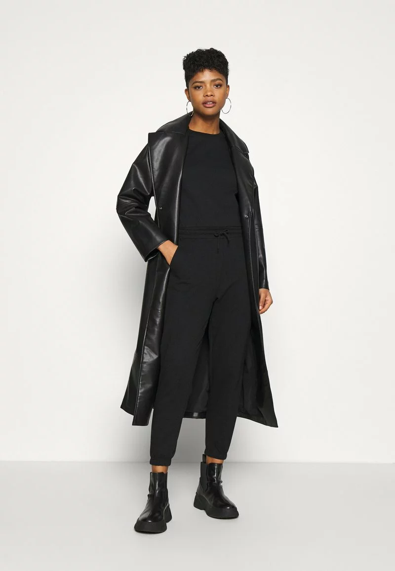 Even&Odd Damen Jumpsuit - Black 4 Even&Odd Damen Jumpsuit - Black – Bild 2