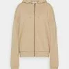 Even&Odd Damen OVERSIZED HOODED ZIP JACKET - Sweatjacke - Mottled Beige -Even&Odd Verkäufe 2023 ff87eb3cb6ba45df9f2ed79bd51bd699