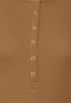 Even&Odd Damen Freizeitkleid - Brown -Even&Odd Verkäufe 2023 ff996a4cfe27459b906dbd48a24fd4d9