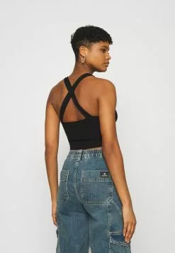 Even&Odd Damen Top - Black -Even&Odd Verkäufe 2023 ffb83092926042a984ce706f54afb81f