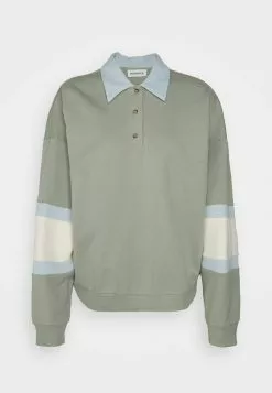 Even&Odd Sweatshirt - Green | Damen